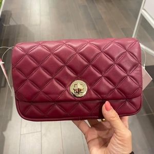 COPY - Kate Spade Natalia Flap Turnlock Crossbody